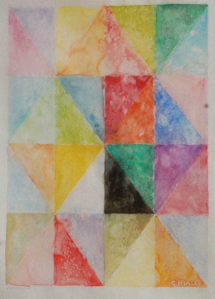 Watercolour