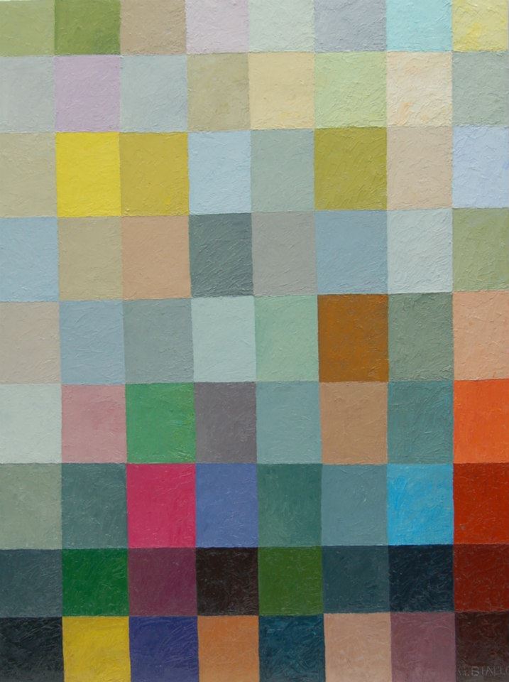 Oil paintings