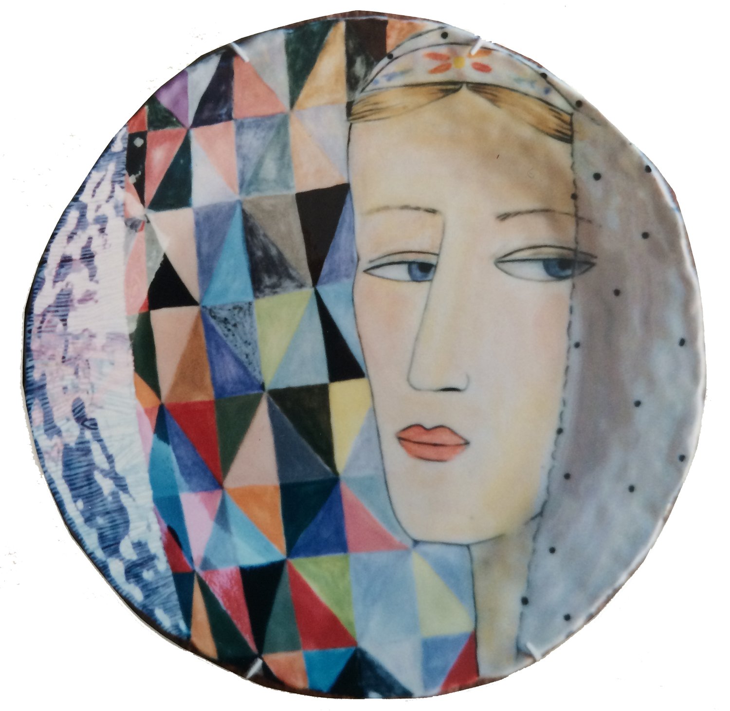 PRIVATE COLLECTION, KNYSNA (2005) DIAMETER 28CM — Plate 13